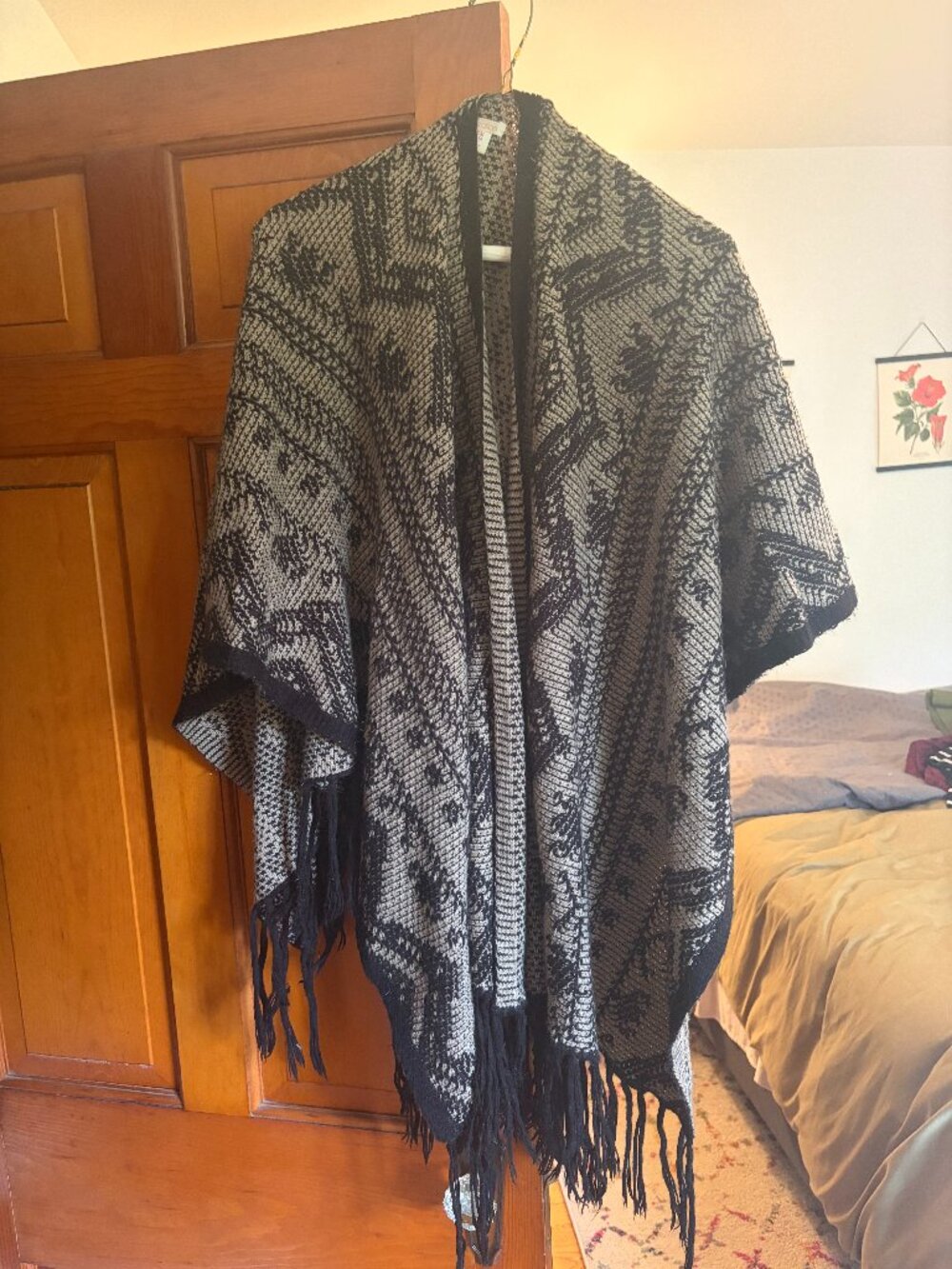 Wrap Sweater